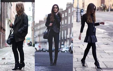 Inspiration in black Inspiration in black