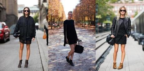 Inspiration in black Inspiration in black