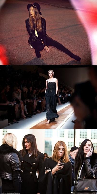 Inspiration in black Inspiration in black