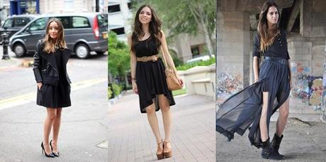 Inspiration in black Inspiration in black