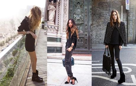 Inspiration in black Inspiration in black