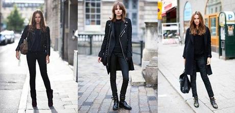 Inspiration in black Inspiration in black