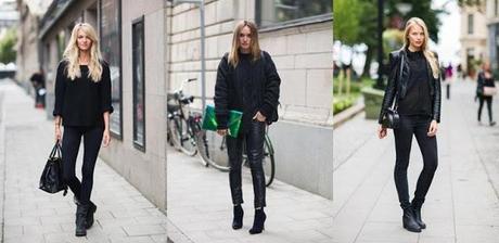 Inspiration in black Inspiration in black