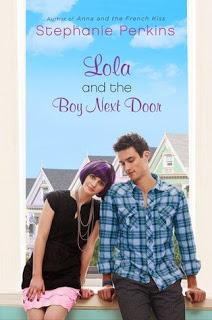 Literatura: Lola and the boy next door