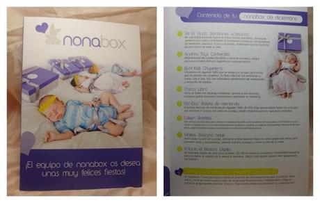 Nonabox Diciembre
