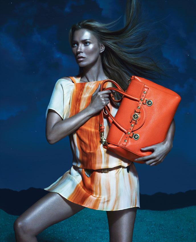 Kate Moss*Rag&Bone;, Givenchy and Versace campaing S/S 2013