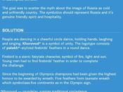 Identidad Juegos Olímpicos Sochi 2014