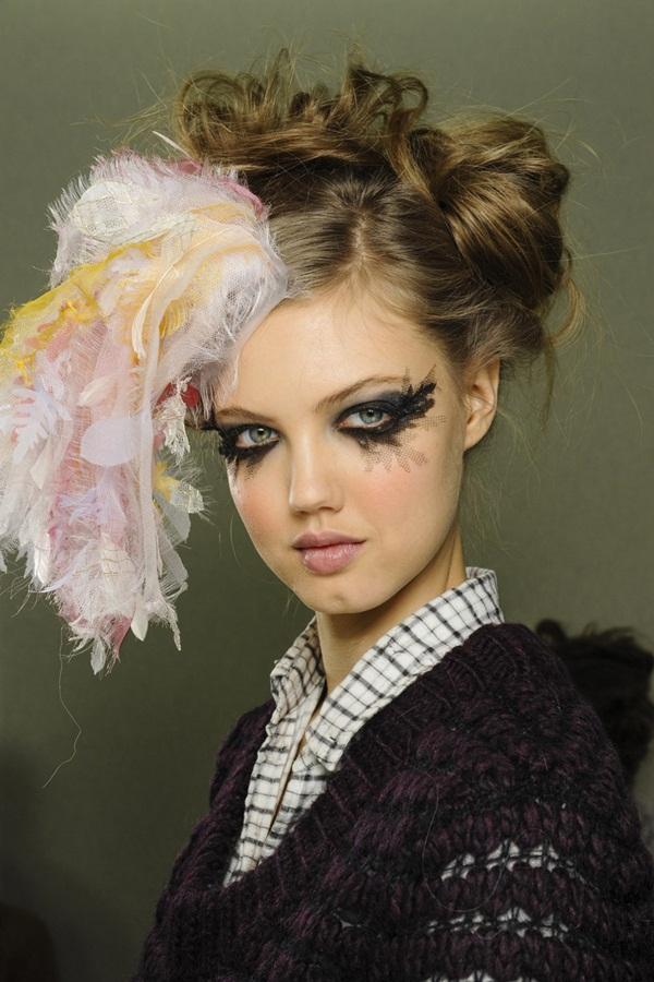 Haute Couture SS13: Beauty Tips