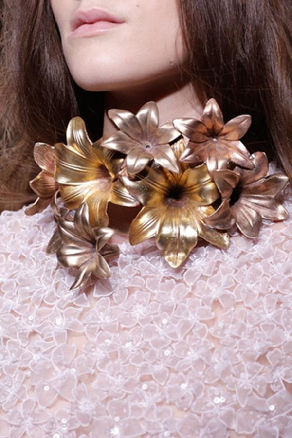 Haute Couture SS13: Detalles