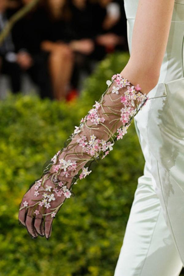 Haute Couture SS13: Detalles