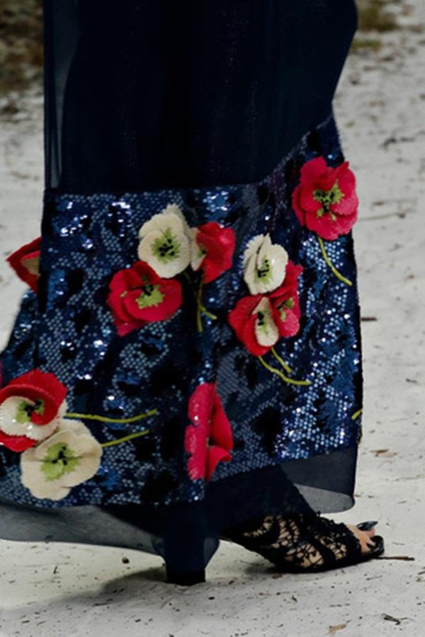 Haute Couture SS13: Detalles