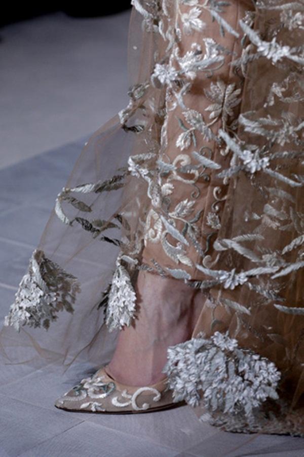 Haute Couture SS13: Detalles