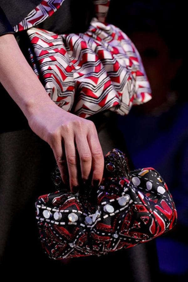 Haute Couture SS13: Detalles