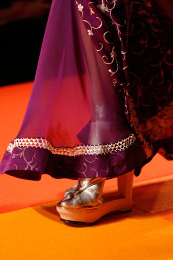 Haute Couture SS13: Detalles