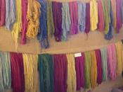 Tejidos naturales, lana Natural fibers, wool