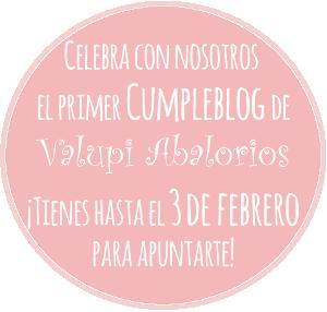 Año nuevo, vida nueva y cumpleblog!!!