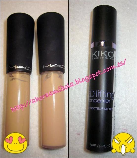 Favoritos / Odios 2012