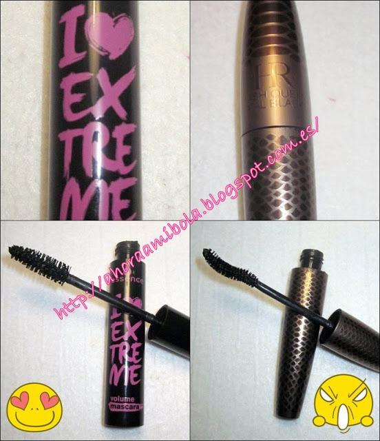 Favoritos / Odios 2012