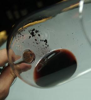 LA DECANTACIÓN DEL VINO