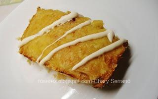 PASTEL DE COLIFLOR AL ENMENTAL PASTEL DE COLIFLOR AL ENMENTAL