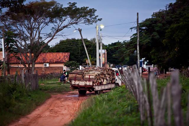 Paraguay, reseña histórica.