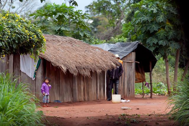 Paraguay, reseña histórica.