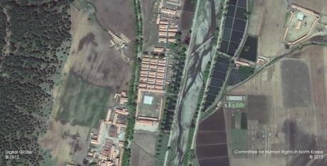 Leaks: Google Earth Revela Campos De Concentración En Corea Del Norte