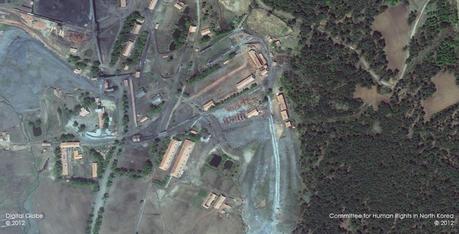 Leaks: Google Earth Revela Campos De Concentración En Corea Del Norte