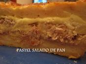 Pastel salado