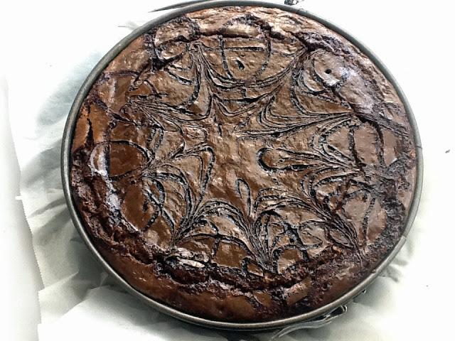 TARTA DE DULCE DE LECHE Y MASCARPONE