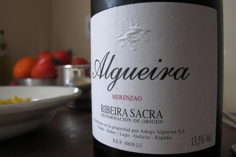 Algueira Merenzao 2009