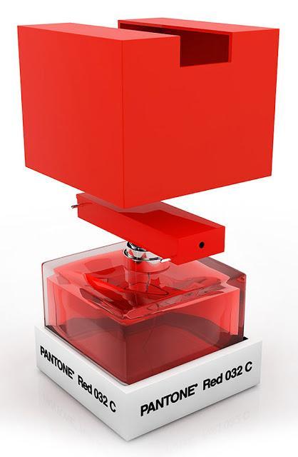 Perfume Pantone Perfume Pantone