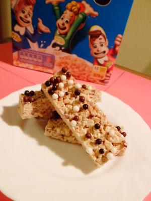 BARRITAS DE CEREALES