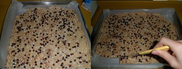 BARRITAS DE CEREALES