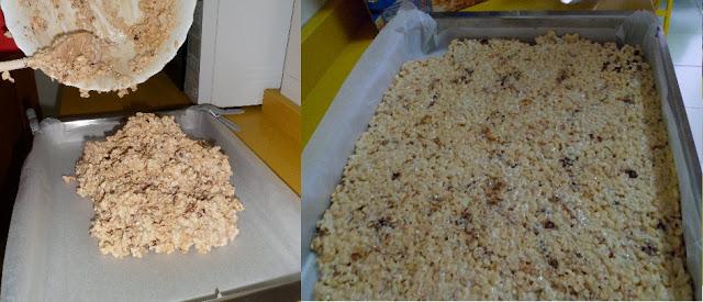 BARRITAS DE CEREALES