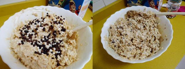 BARRITAS DE CEREALES