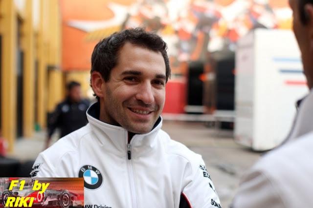 GLOCK ES FICHADO POR BMW PARA DTM