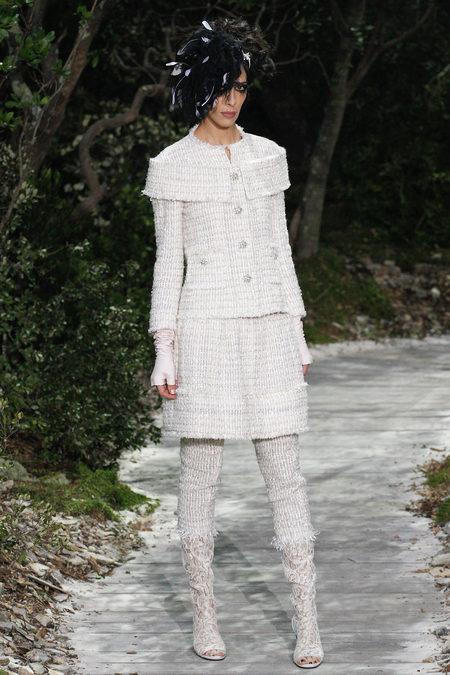 Iris Van Herpen y Chanel Couture 2013