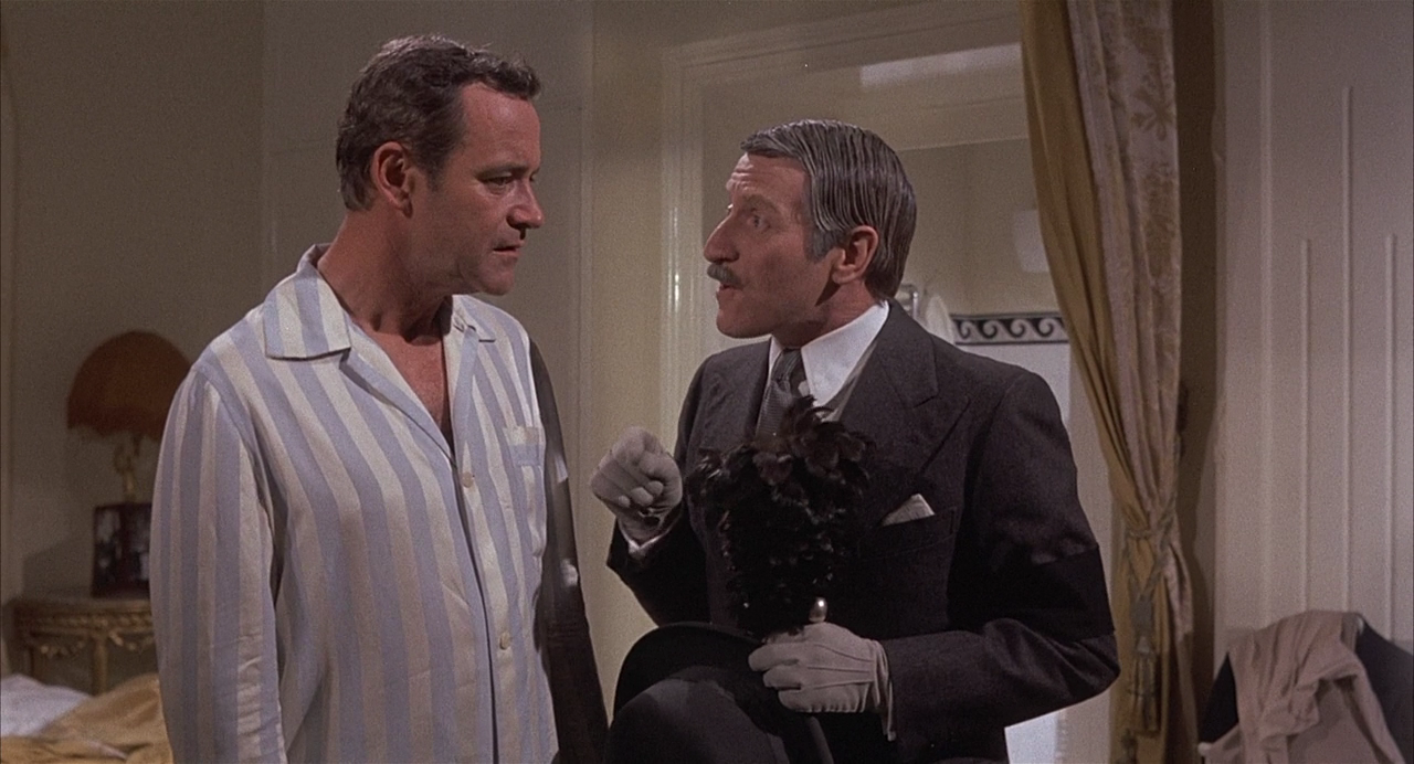 ¿Permesso? Usted siempre 'Avanti', señor Wilder - Solución al Enigma Rosebud