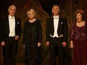 cuarteto’, encantadora ópera prima Dustin Hoffman