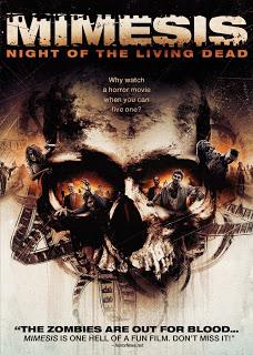 MIMESIS: NIGHT OF THE LIVING DEAD - POSTER Y TRAILER