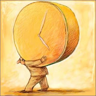 Un día cualquiera....