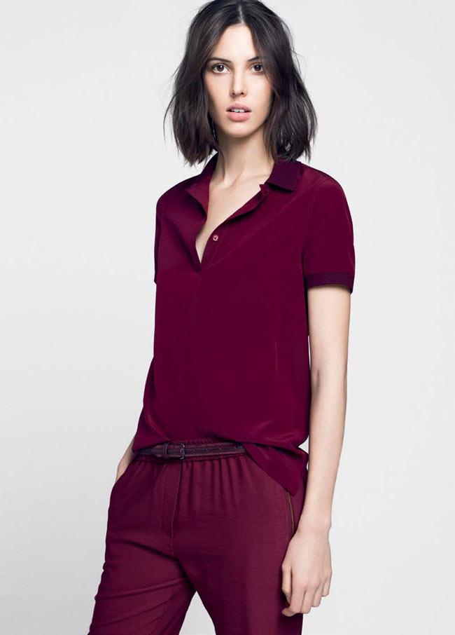 Lacoste Pre-Fall 2013 Collection