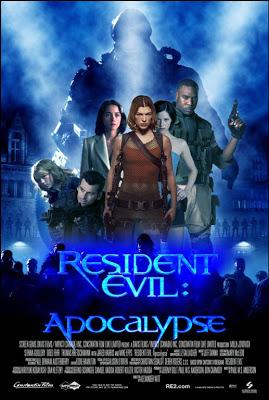 Resident Evil 2 Apocalipsis online 2004