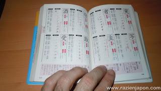 Estudio de KANJI 5級 (Parte 2)