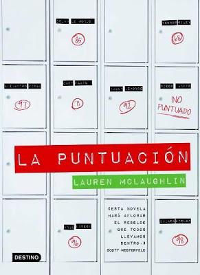 Reseña: La Puntuación, de Lauren McLaughlin
