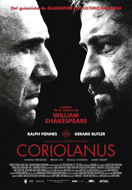 Coriolanus, un estreno al alcance de todos