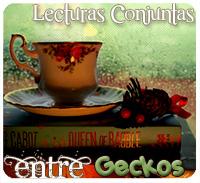 Nuevo proyecto: ¡lecturas conjuntas Entre Geckos!