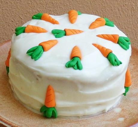 CARROT CAKE 