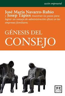 Génesis del consejo